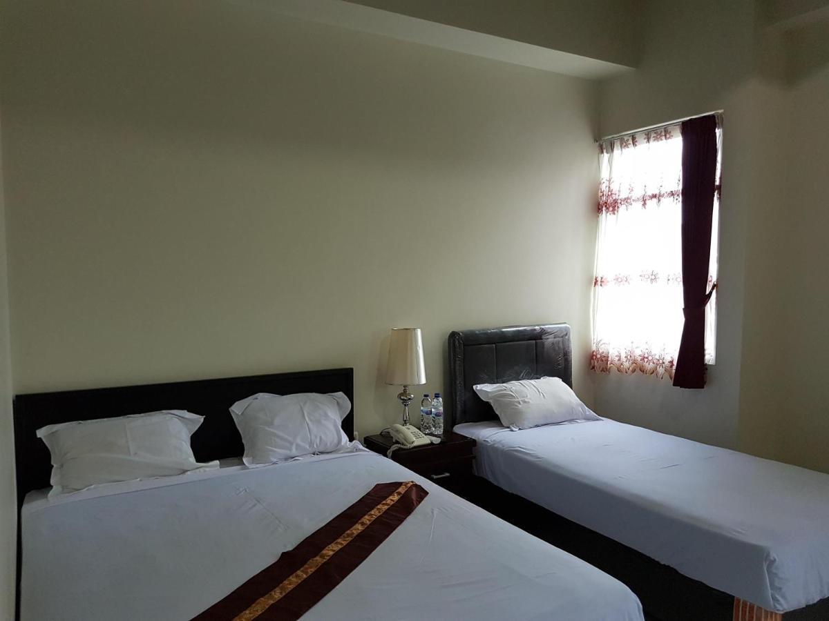 Ning Ed-Hotel Malang Rom bilde