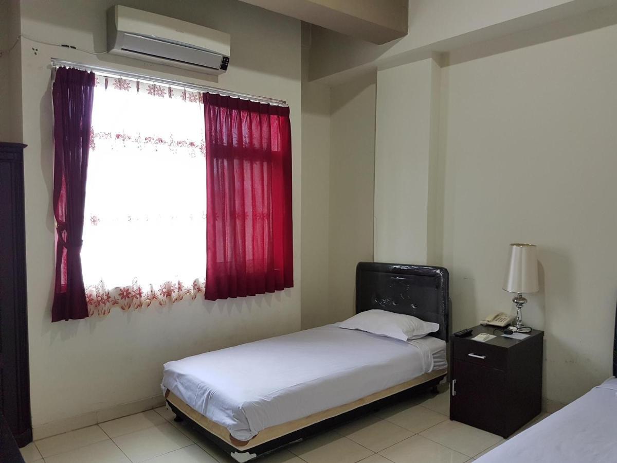 Ning Ed-Hotel Malang Rom bilde